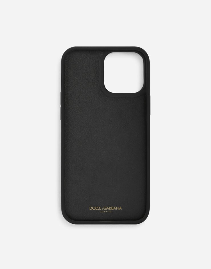Dolce & Gabbana COVER 13 PRO MAX Schwarz BP3136AG219