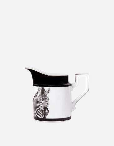 Dolce & Gabbana Porcelain Creamer Multicolor TC0097TCA47