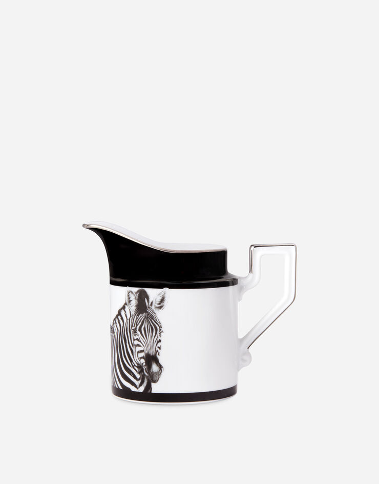 Dolce & Gabbana Pot à lait en Porcelaine Multicolore TC0097TCA47