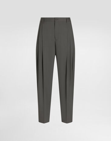 Dolce & Gabbana Wool trousers  GP13CTFUBG5
