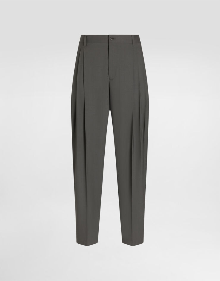 Dolce & Gabbana Wool trousers  GP13CTFUBG5