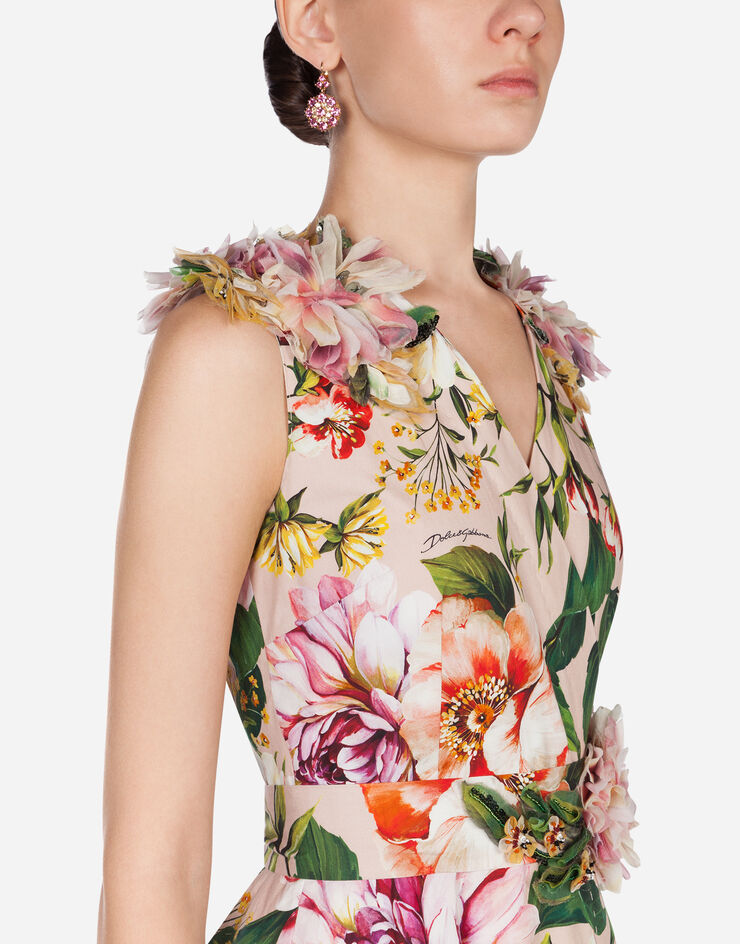 Dolce & Gabbana  FLORAL PRINT F6H4AZHS5F8