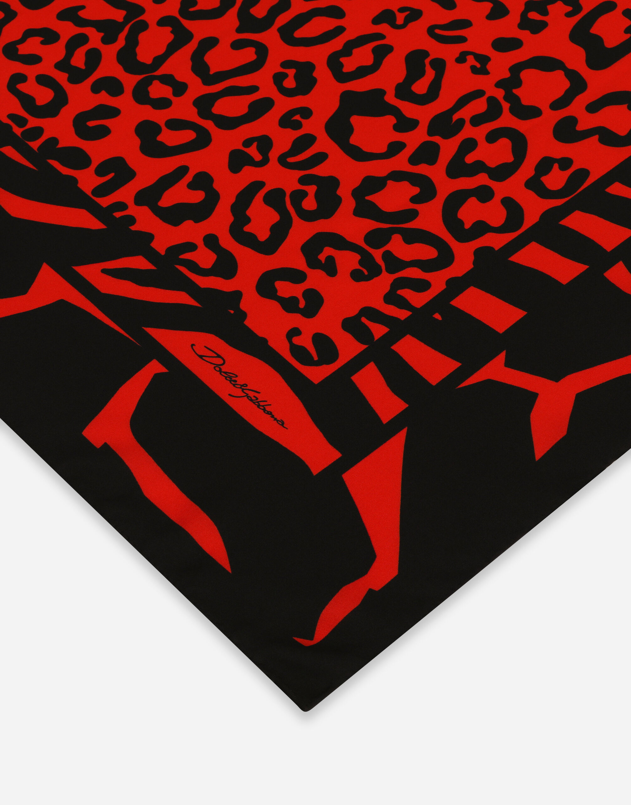 Dolce store gabbana foulard