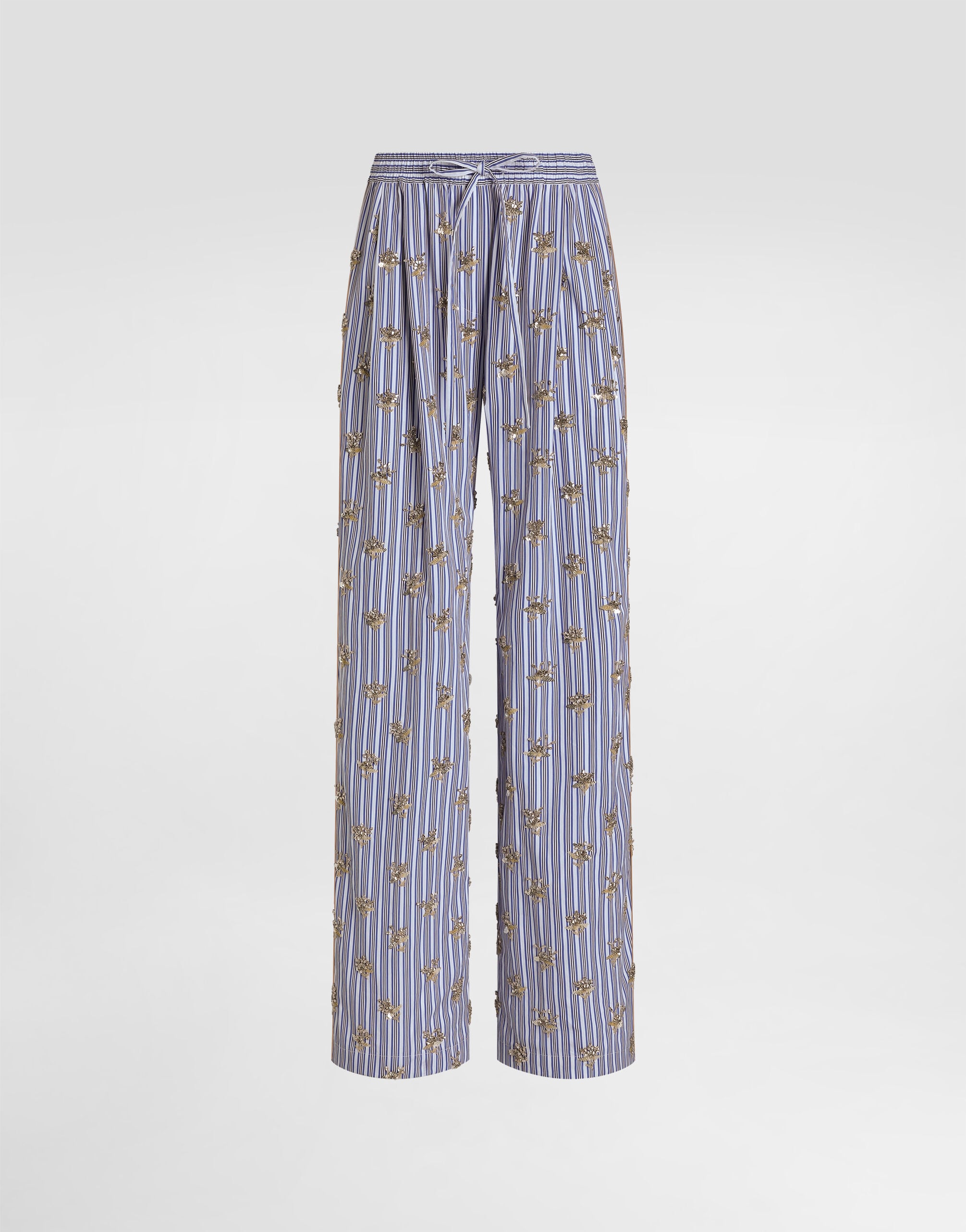 Designer women's trousers, shorts, joggers, leggings | DG®