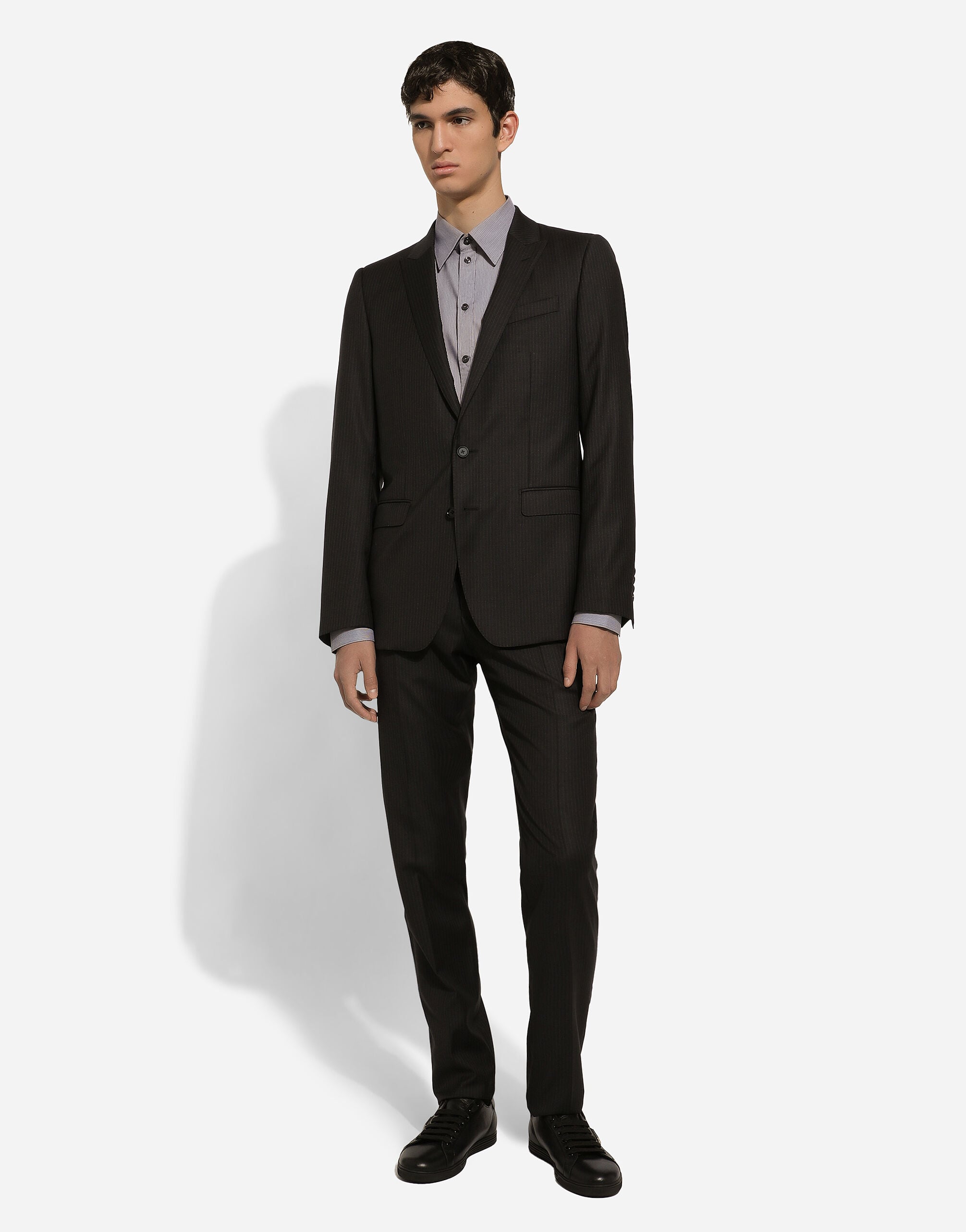 Cotton Martini-fit shirt - thumbnail 5