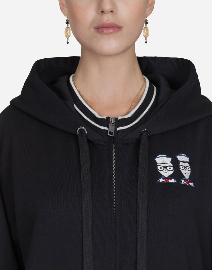 Dolce & Gabbana  黑色 F9C87ZG7RGV