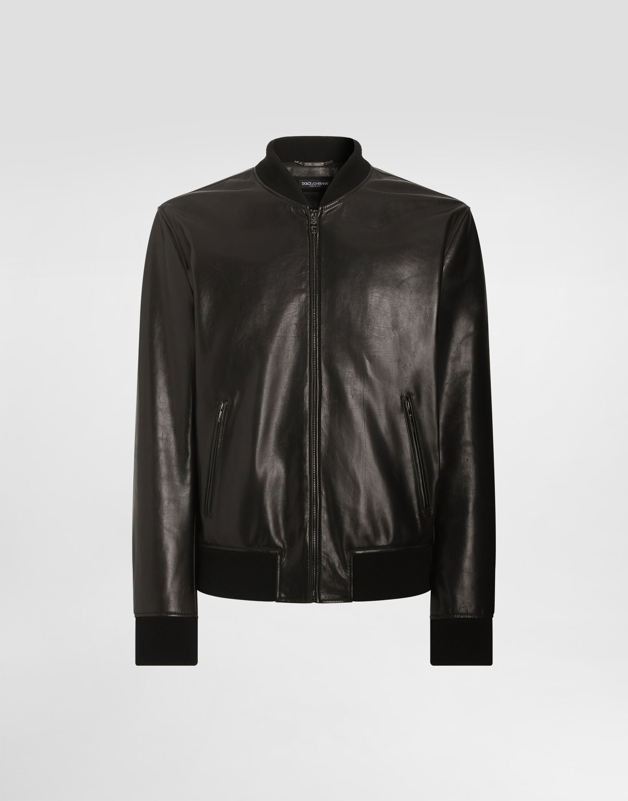 Men's coats, bombers, & down jackets | Dolce&Gabbana®