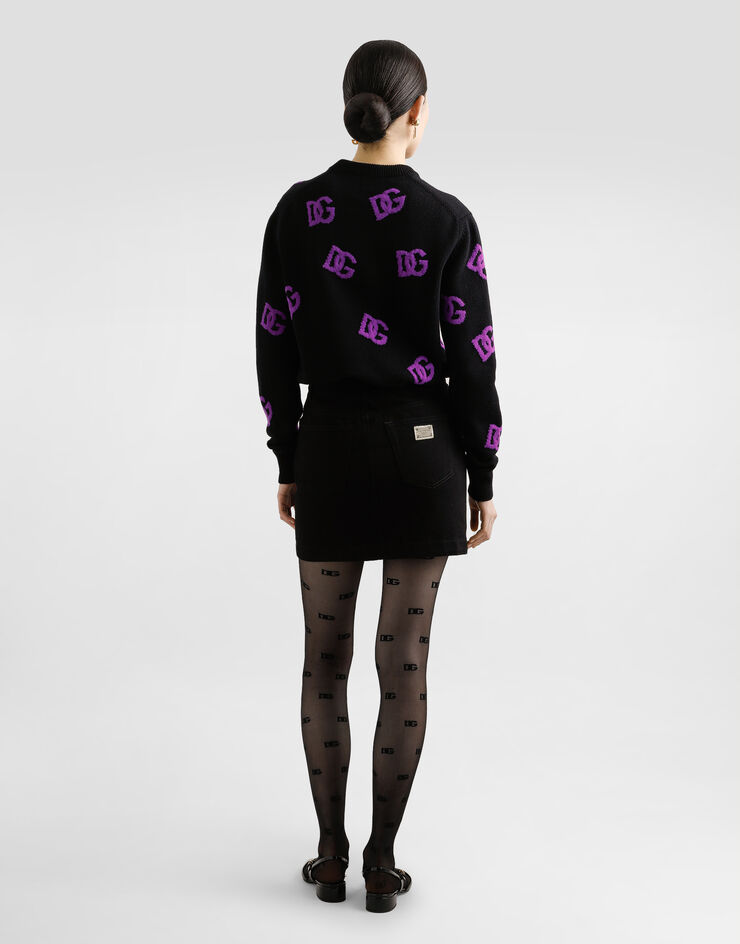 Dolce & Gabbana 羊毛套衫 多色 FXX06TJCVYX