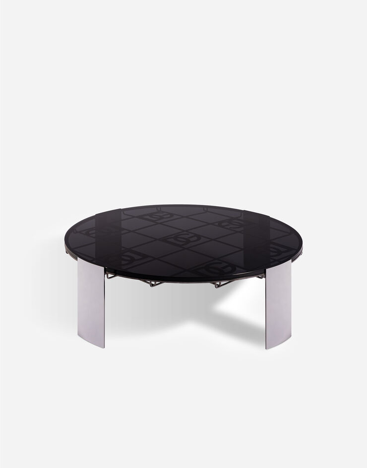 Dolce & Gabbana Griglia coffee table Dolce & Gabbana Griglia coffee table Multicolor TAE097TEAA3