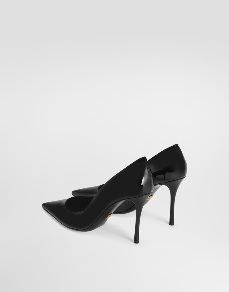 Dolce & Gabbana Black static word - DG Casa Dolce & Gabbana Black static word - DG Casa