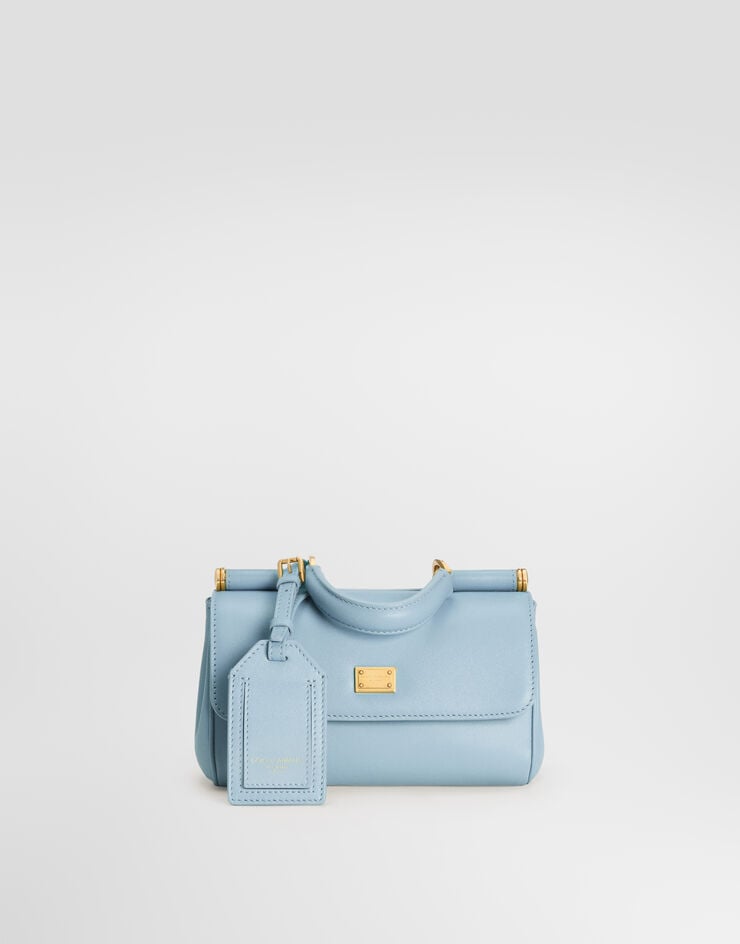 Dolce & Gabbana My Sicily handbag Azure BB7864B7321