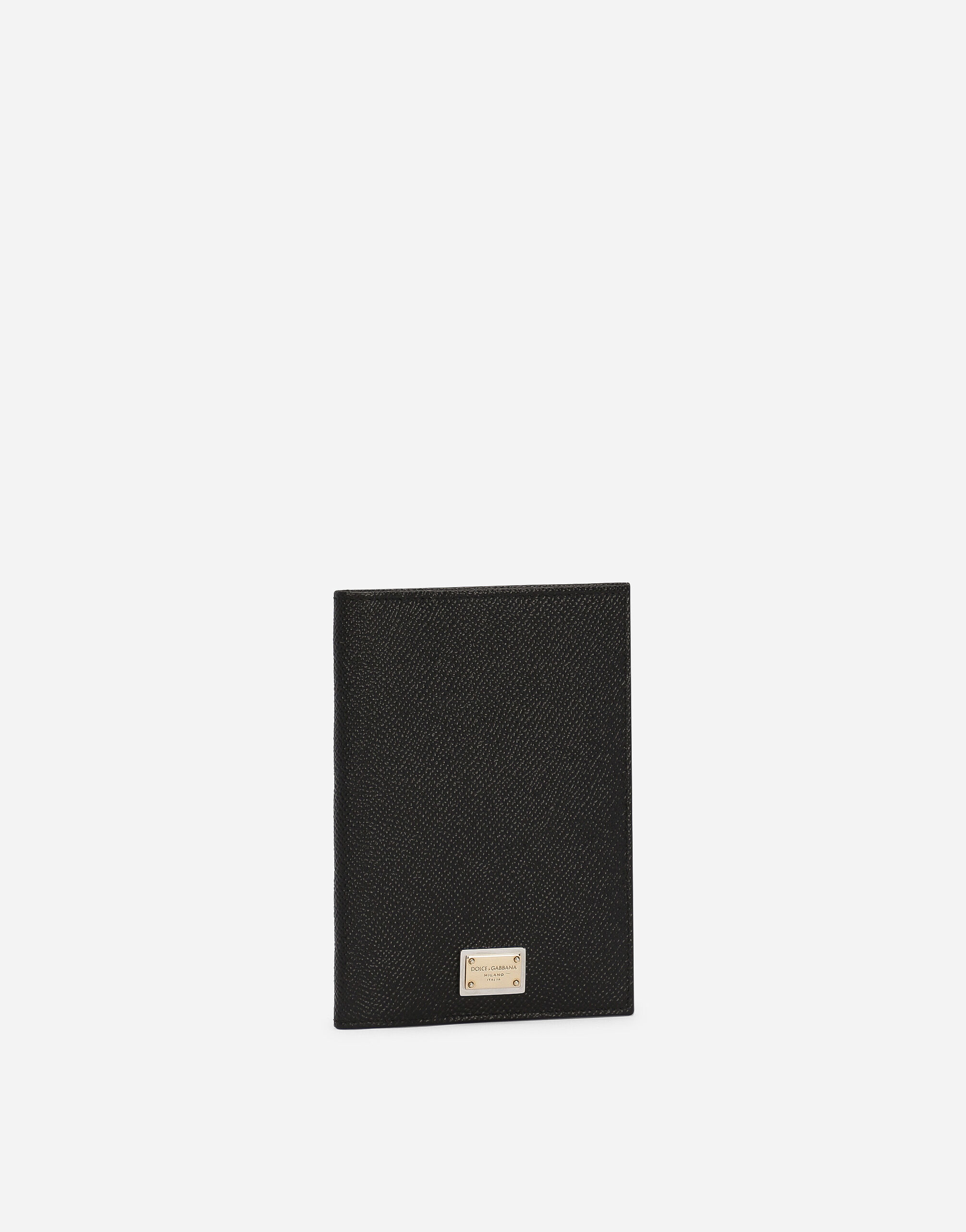 Dolce gabbana passport holder new arrivals