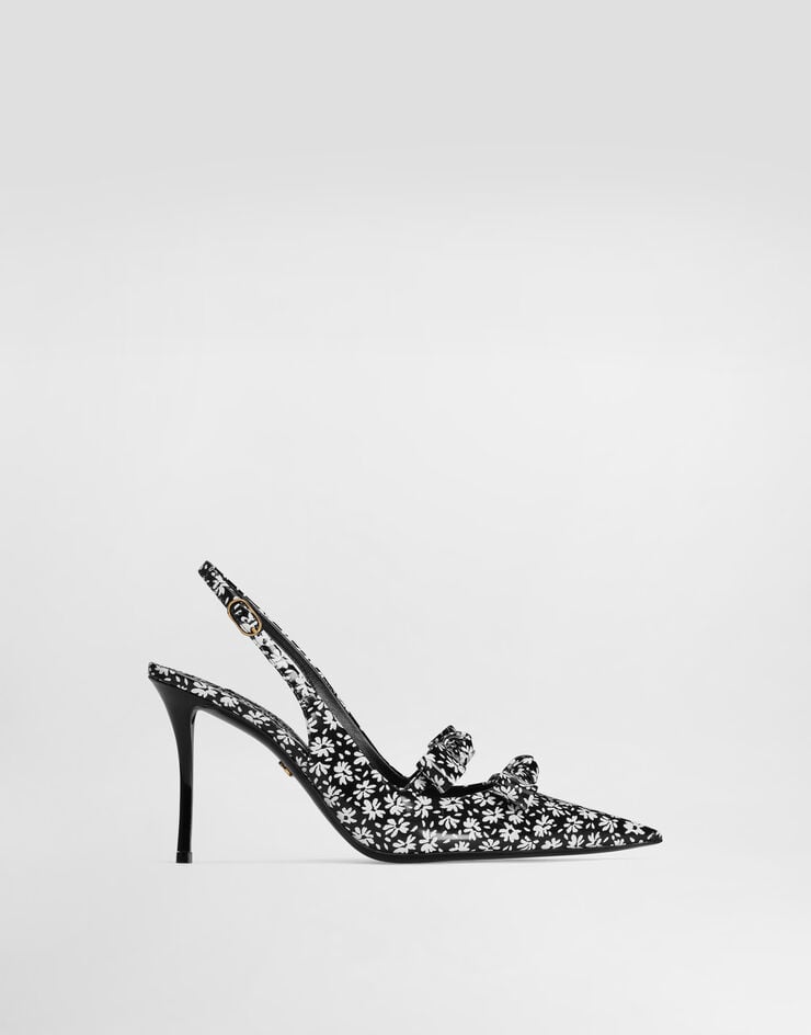 Dolce & Gabbana Multicolor static word - DG Casa Dolce & Gabbana Multicolor static word - DG Casa