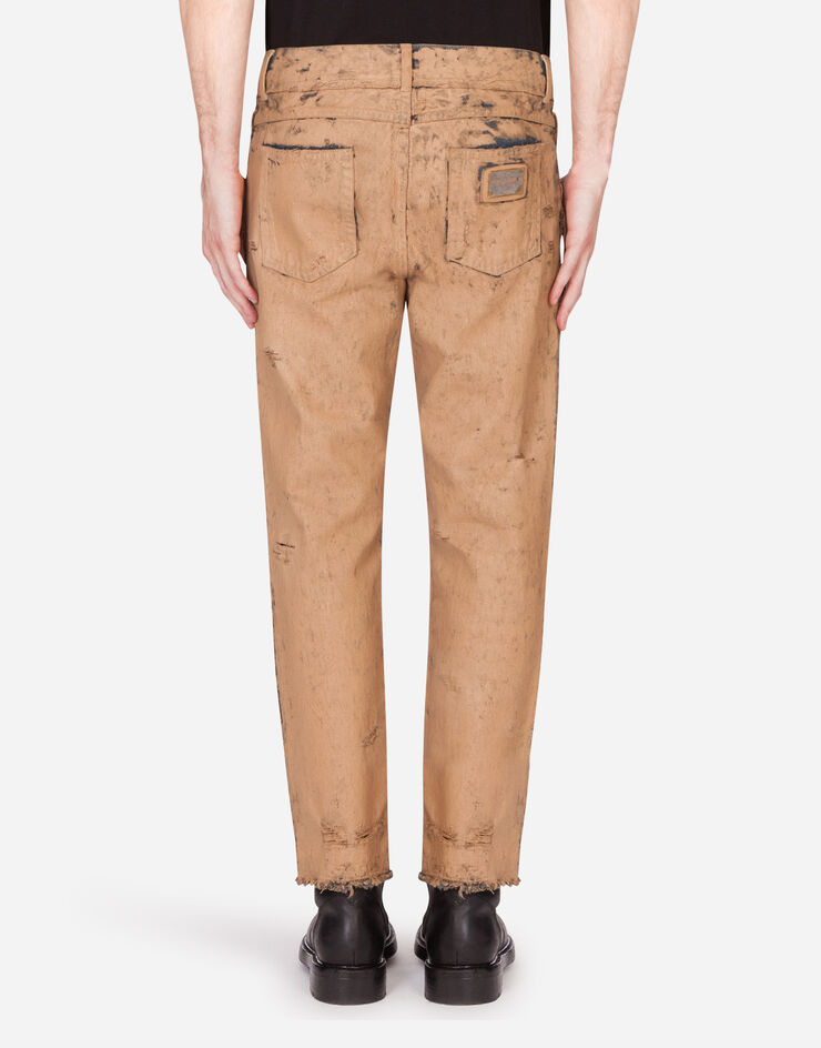 Dolce & Gabbana  MULTICOLOR GYJHCDG8DF9