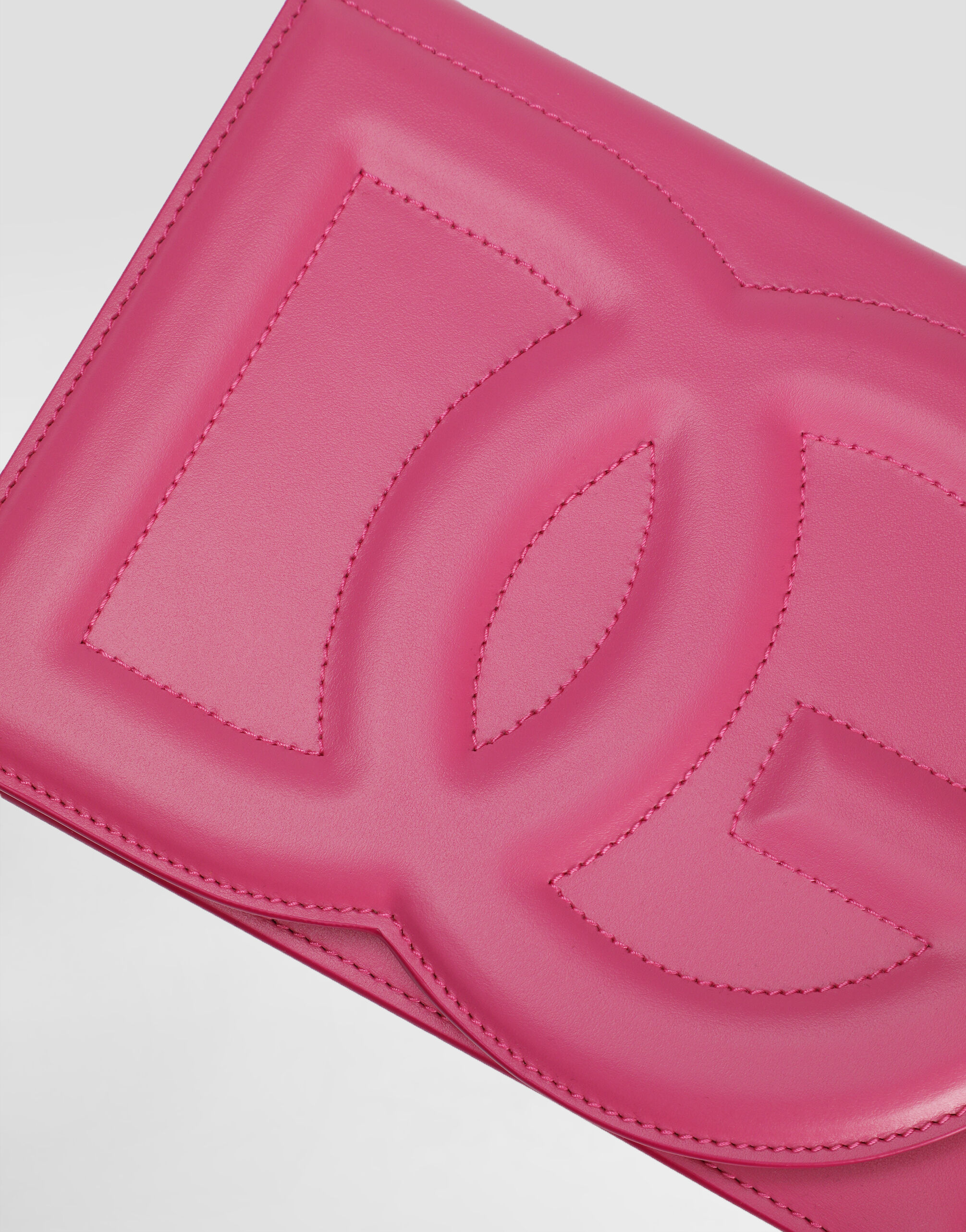 BORSASPALLA-TRACOLLA in Lilac for Women | Dolce&Gabbana® US