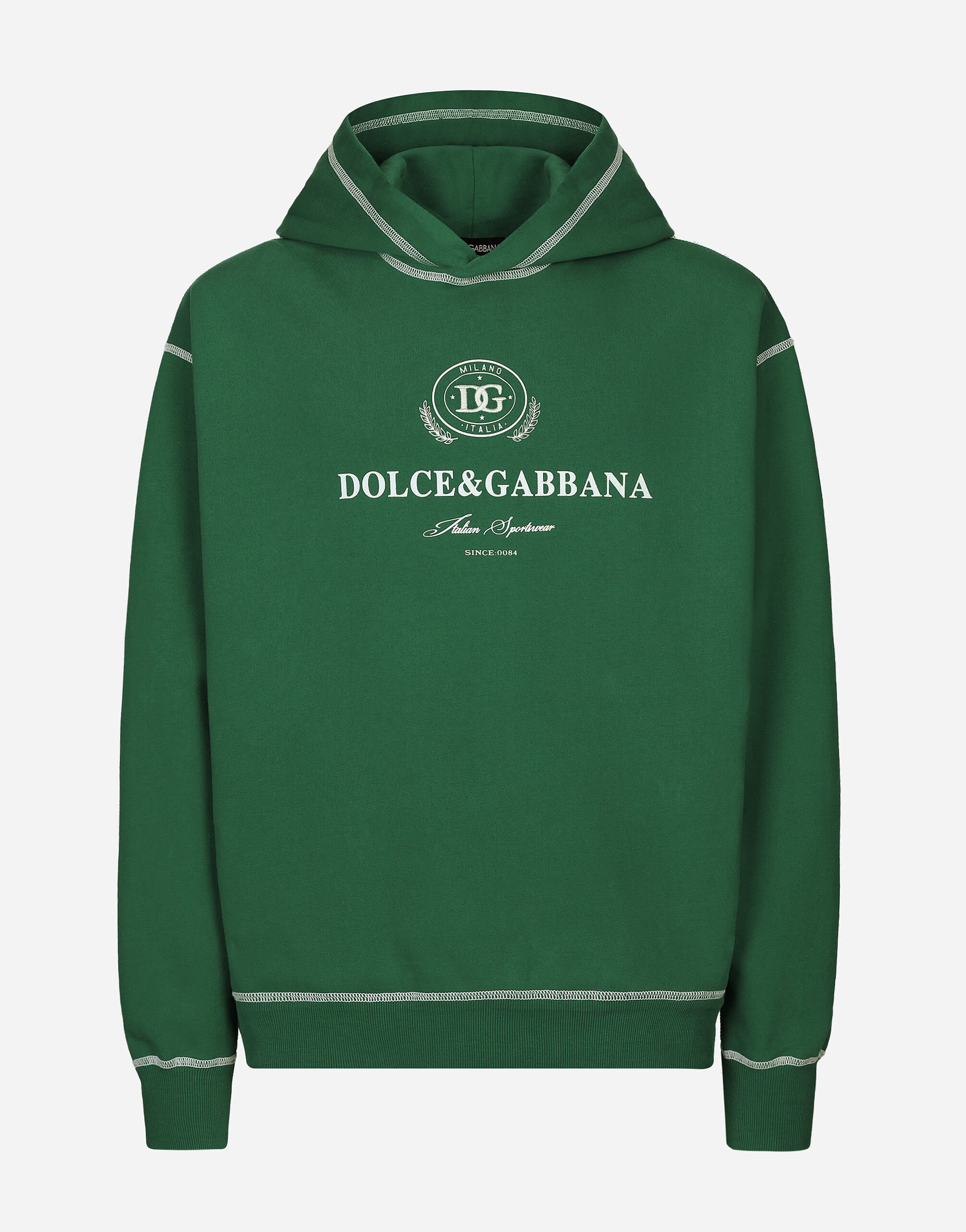 Dolce e gabbana felpa uomo store