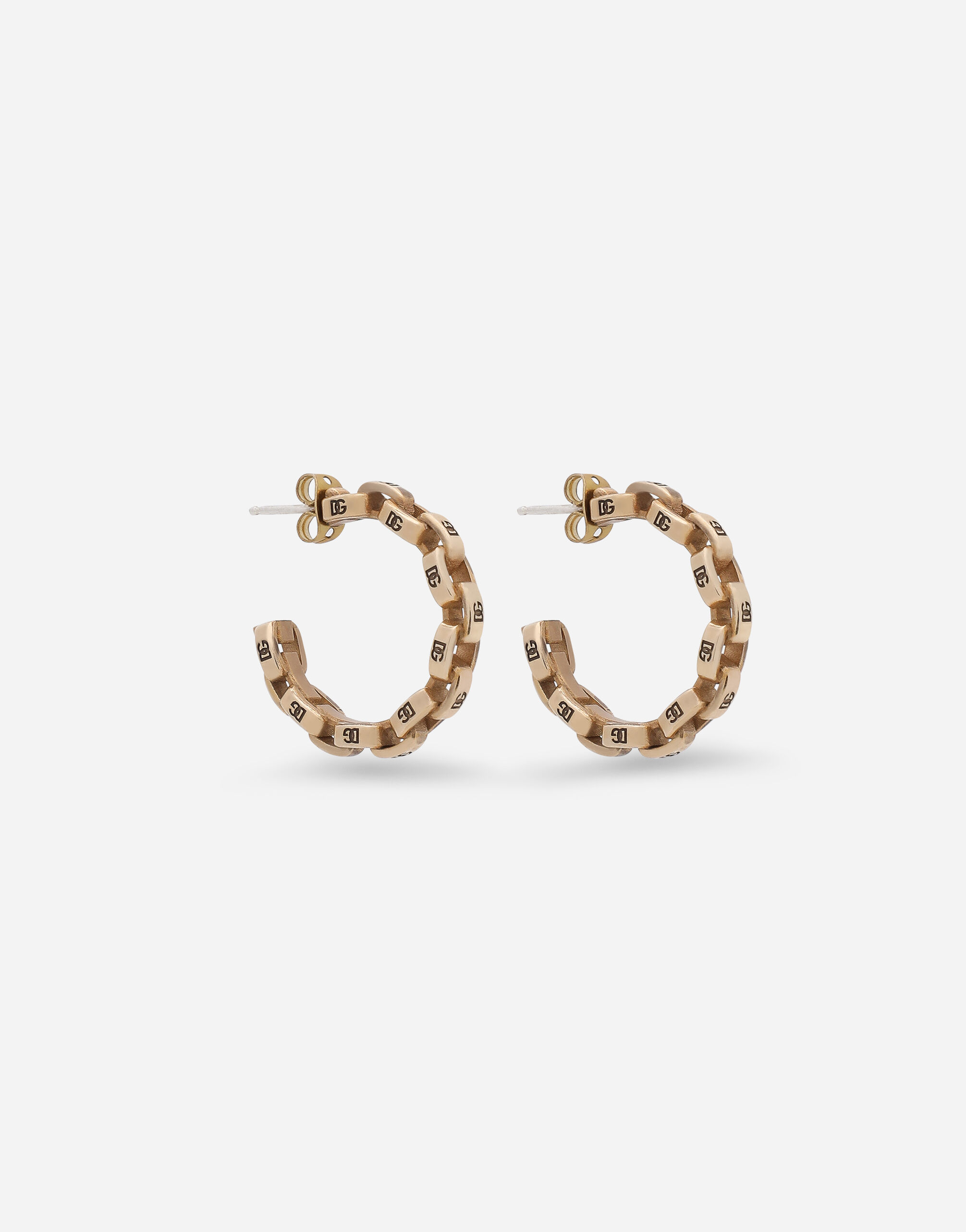 Dolce & Gabbana DG ロゴ フープピアス 楽天市場】DOLCE&GABBANA ドルチェ＆ガッバーナ ピアス リング