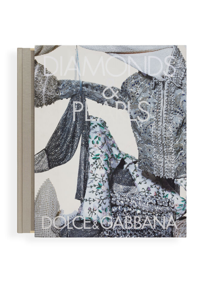 Dolce & Gabbana Diamonds & Pearls DOLCE&GABBANA - Italian Edition Multicolor VL1156VLTW1