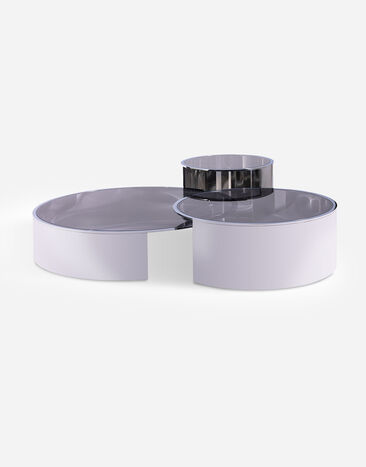 Dolce & Gabbana Polar coffee table Multicolor TAE105TEAA3