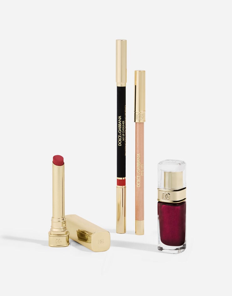 Dolce & Gabbana Dazzling Red Holiday Set - VT03A8VT000