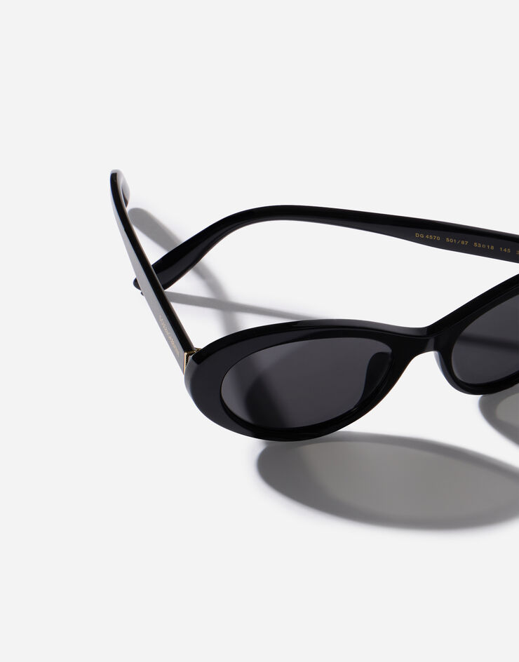 Dolce & Gabbana Everyday Sunglasses Black VG4570VP187