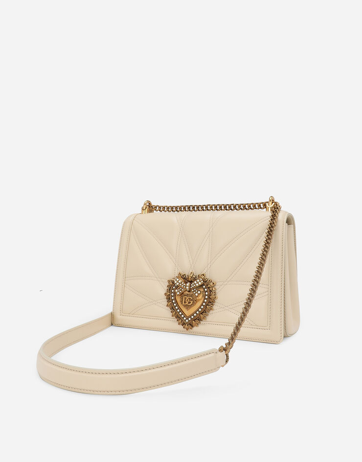 Dolce & Gabbana Bolso de hombro Devotion grande Nata BB7100AW437