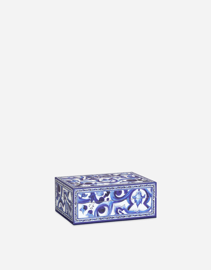 Dolce & Gabbana Plexiglass Domino Set Dolce & Gabbana Plexiglass Domino Set Multicolor TCC211TCAMY