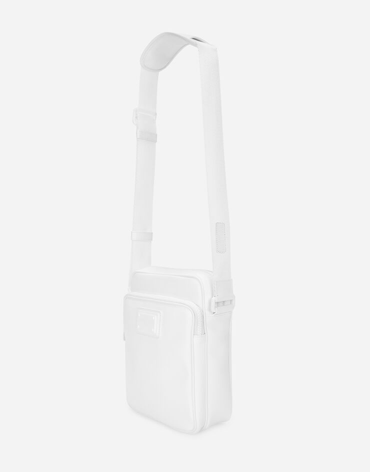 Dolce & Gabbana Borsa a tracolla in ecopelle BLANCO DOLCE&GABBANA Multicolore BM2294B7193