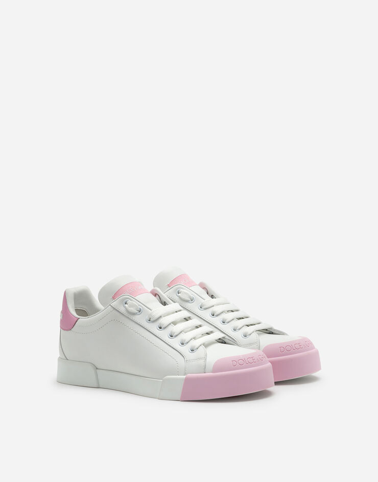 Dolce & Gabbana  BLANCO/ROSA CK1802AW113
