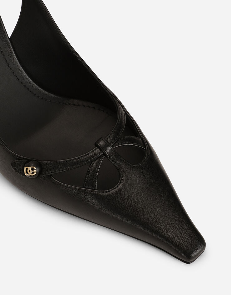 Dolce & Gabbana  Schwarz static word   - DG Casa