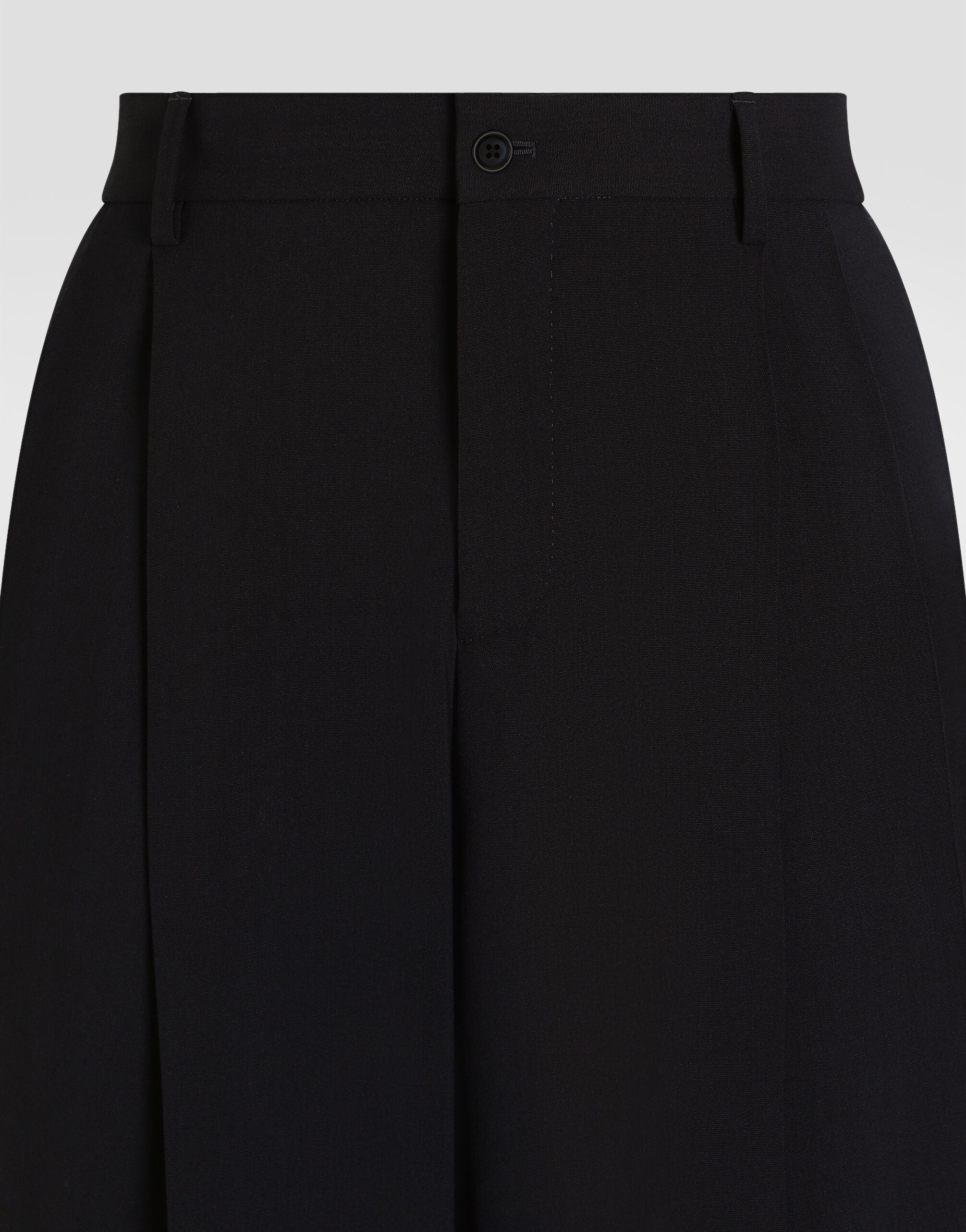 Wool trousers - thumbnail 4