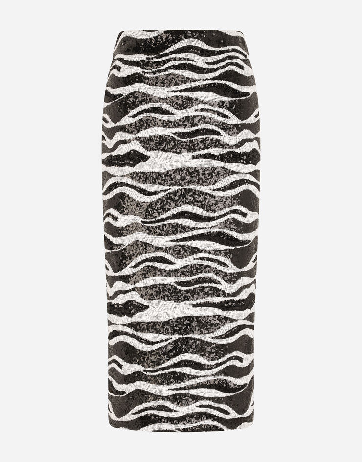 Dolce & Gabbana  Multicolor F4CDWTGDAQ8