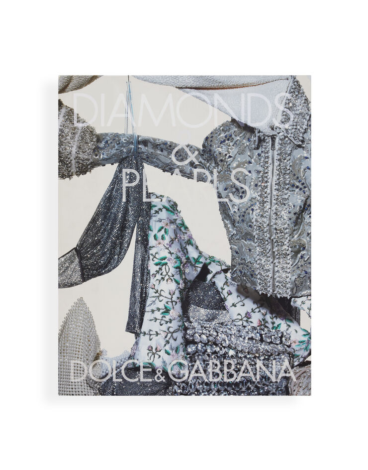 Dolce & Gabbana Diamonds & Pearls DOLCE&GABBANA - English Edition Multicolor VL1156VLTW2
