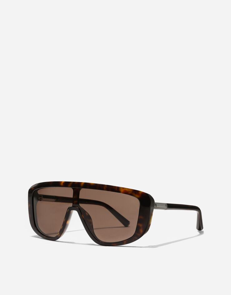 Dolce & Gabbana Lunettes de Soleil Marlene Havane VG4520VP273