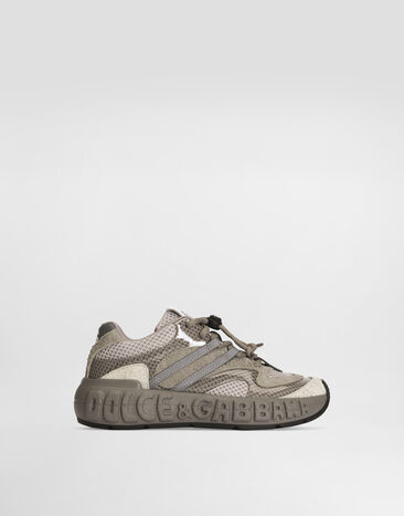 Dolce & Gabbana DG Bounce 12 sneakers in split calfskin  DA5356A0588