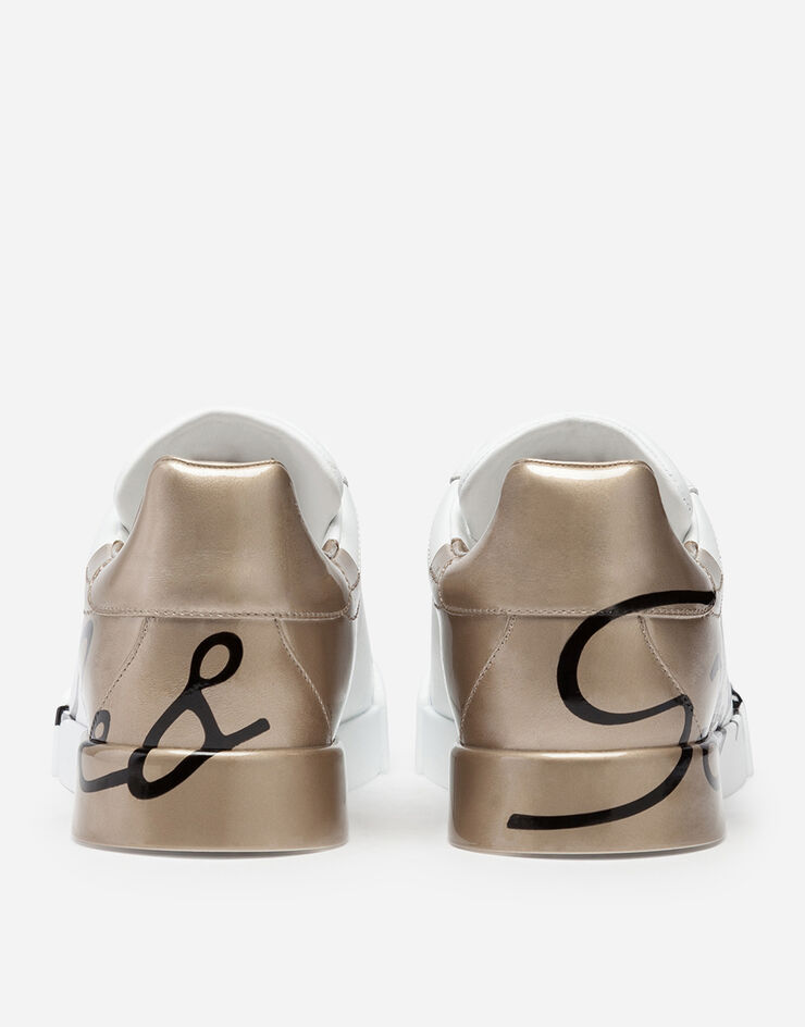 Dolce & Gabbana  BIANCO/ORO CK0124AI053
