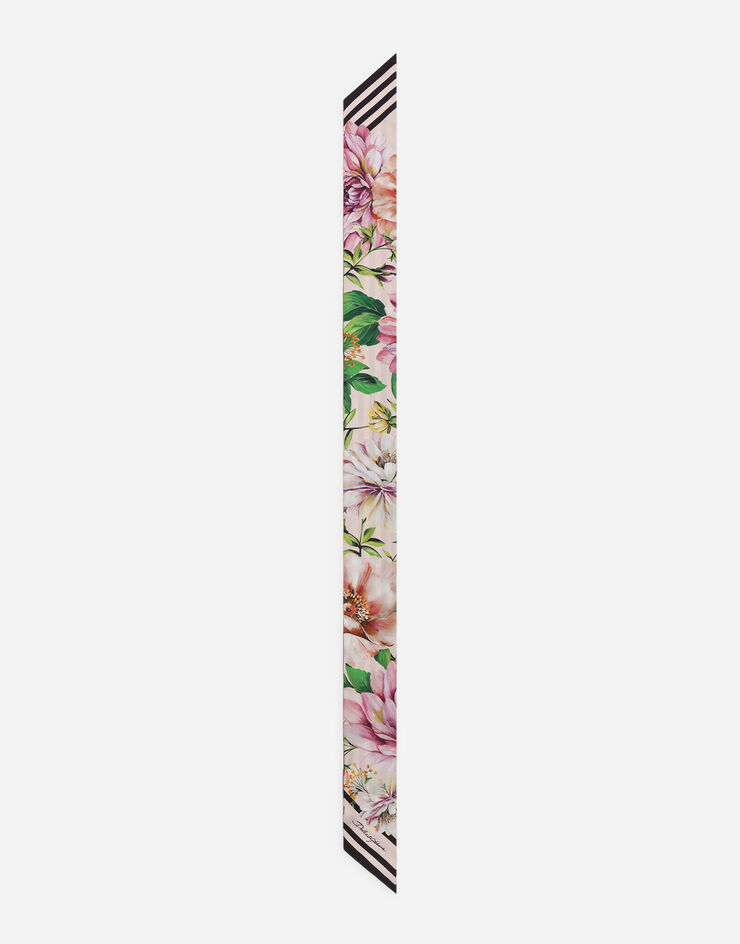 Dolce & Gabbana Dolce & Gabbana Bandeau Bouquet Rose
