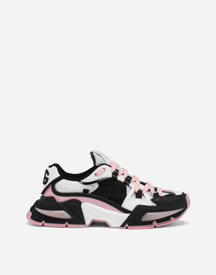 Dolce & Gabbana Mixed-material Airmaster sneakers Multicolor CK1984AY756