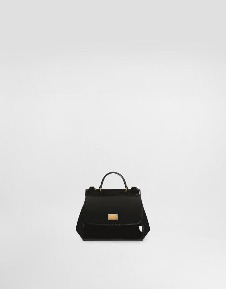 Dolce & Gabbana Сумка на плечо и через плечо Dolce Lilly из шерсти в тартановую клетку  EB0272A0693