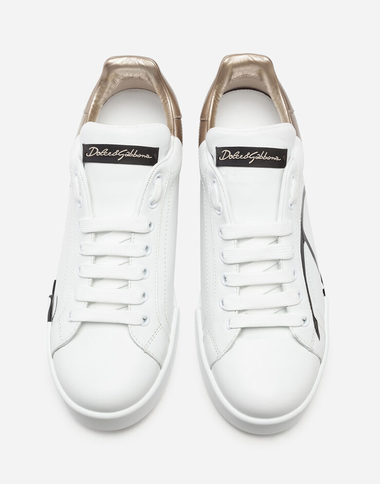Dolce & Gabbana  BIANCO/ORO CK0124AI053