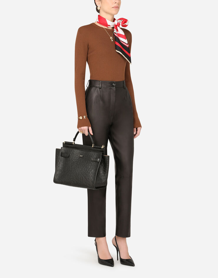 Dolce & Gabbana  BLACK FTBYFLHULJ8