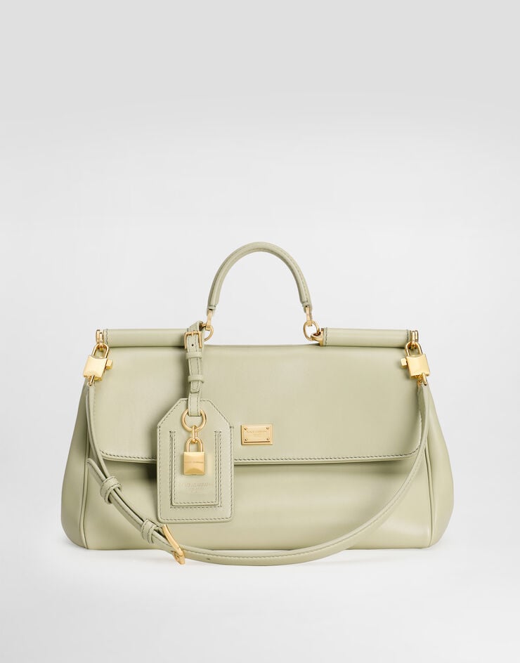Dolce & Gabbana Borsa a mano My Sicily Dolce & Gabbana Borsa a mano My Sicily Verde BB7782B7321