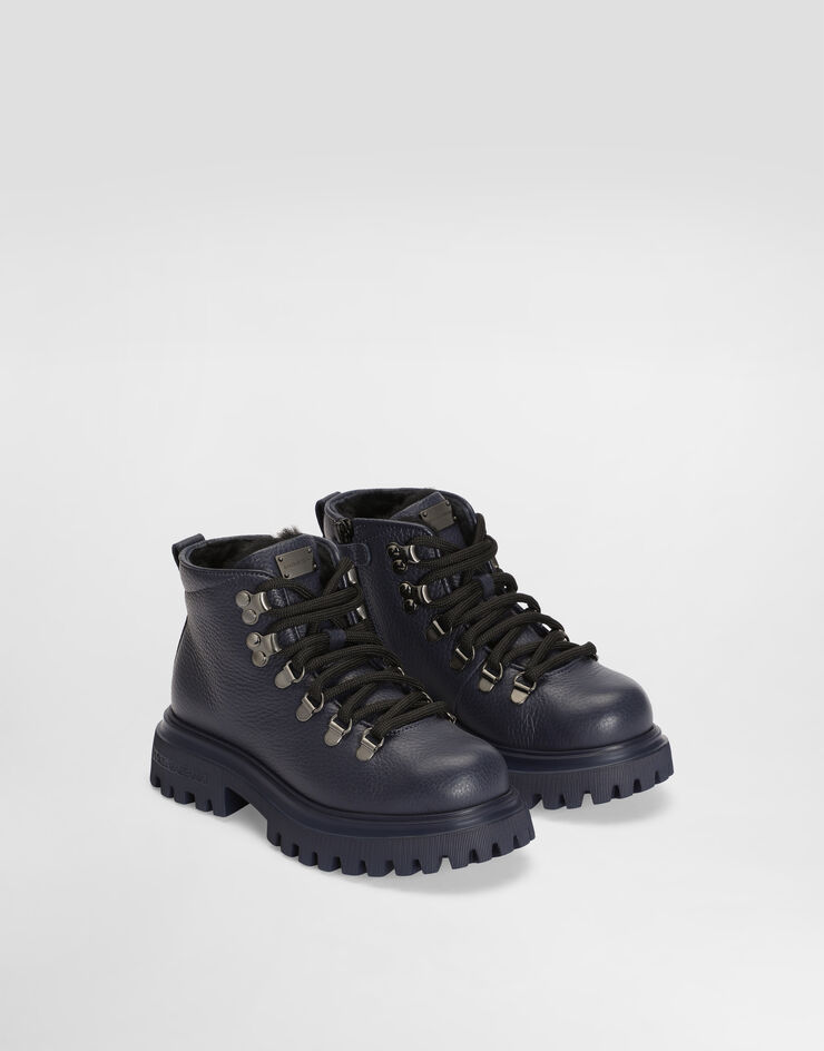 Dolce & Gabbana Calfskin boots Dolce & Gabbana Calfskin boots DA5362A0722