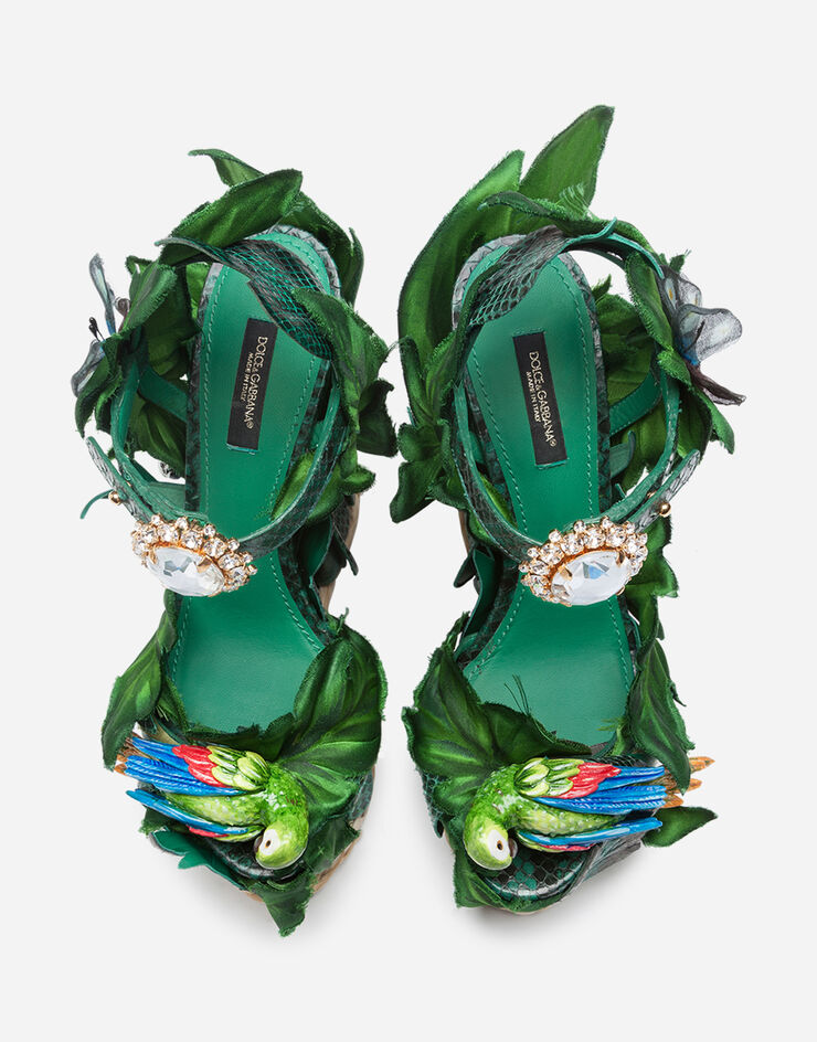 Dolce & Gabbana  GREEN CZ0250A2V51