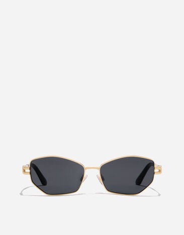 Dolce & Gabbana Griffe Evolution Sunglasses Gold VG2338VM287