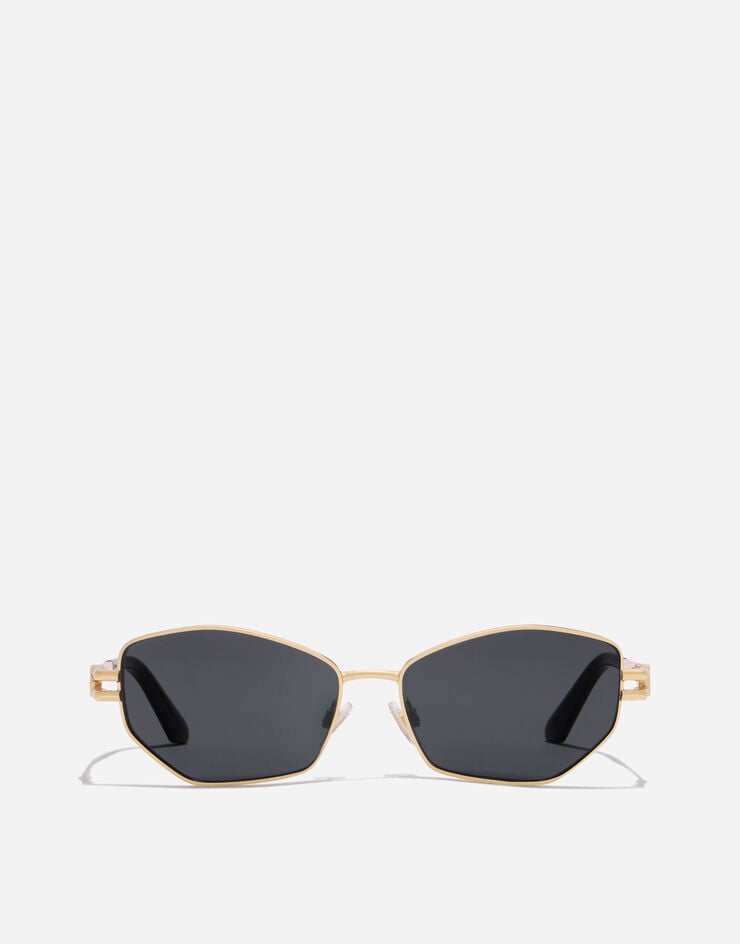 Dolce & Gabbana Griffe Evolution Sunglasses Dolce & Gabbana Griffe Evolution Sunglasses Gold VG2338VM287