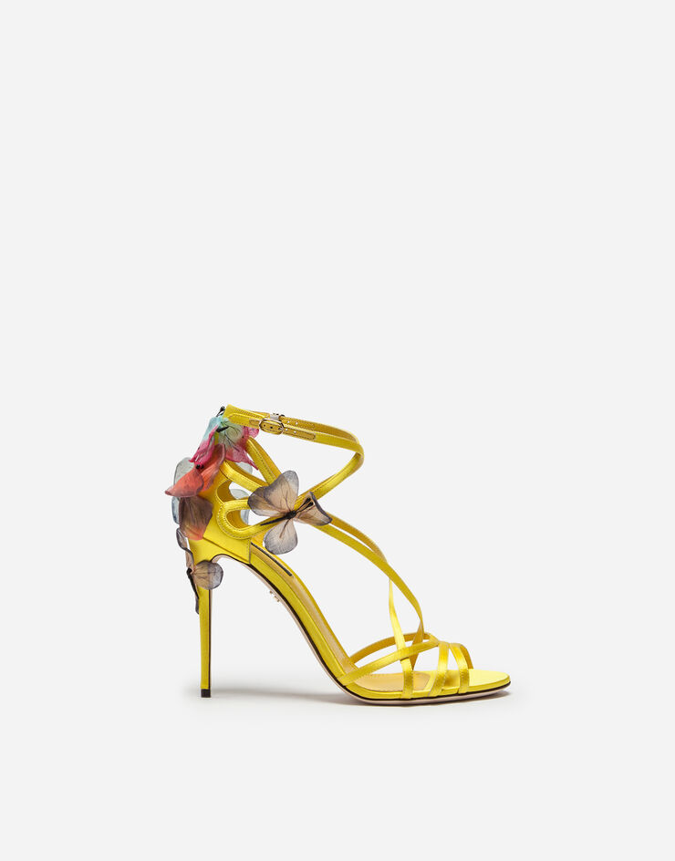 Dolce & Gabbana  ЖЕЛТЫЙ CR0565AN779