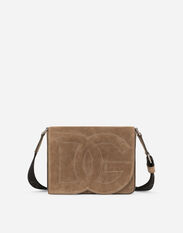 Dolce & Gabbana Medium DG Logo Bag crossbody bag Brown BM3004A1275