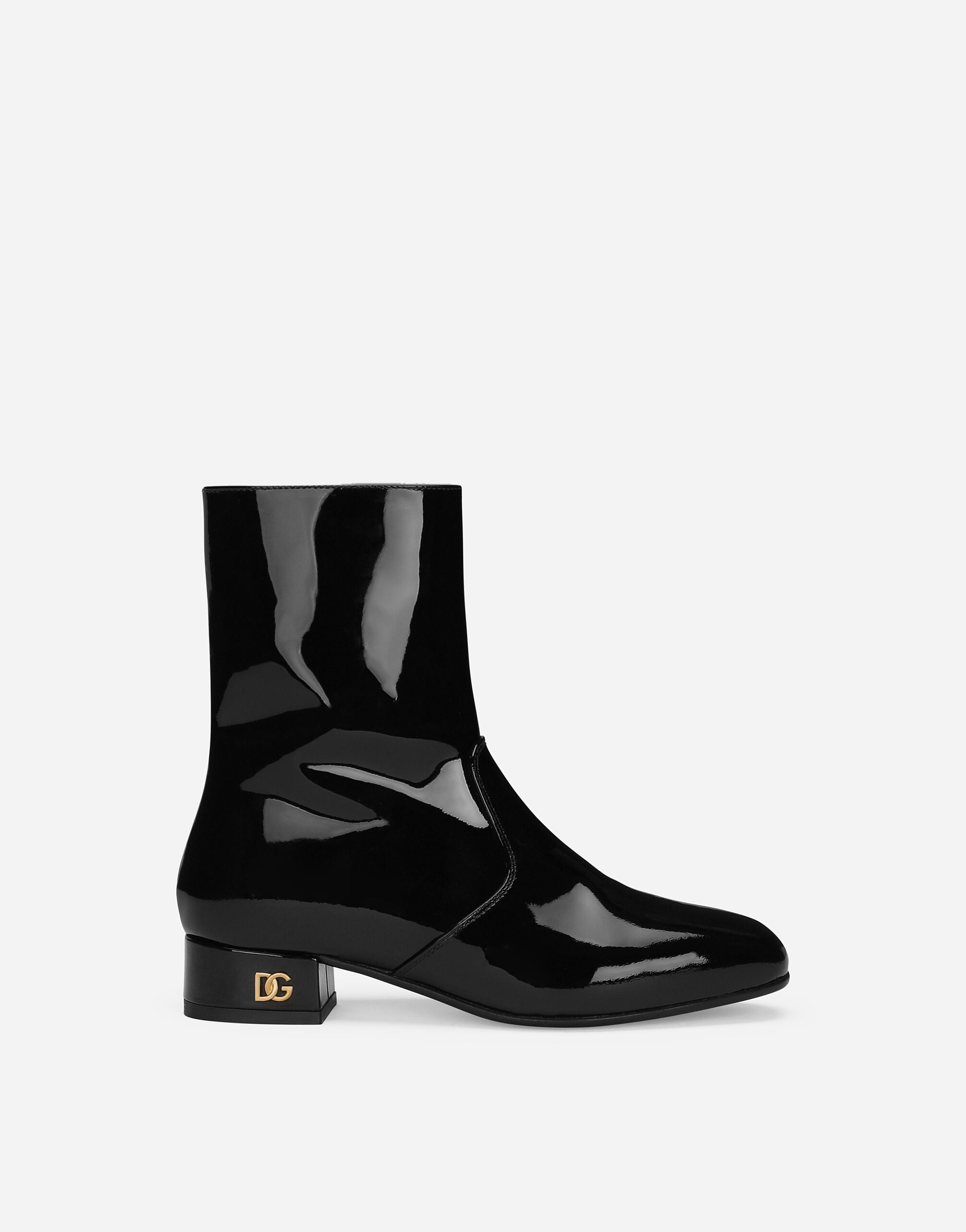 Dolce gabbana ankle boots cheap