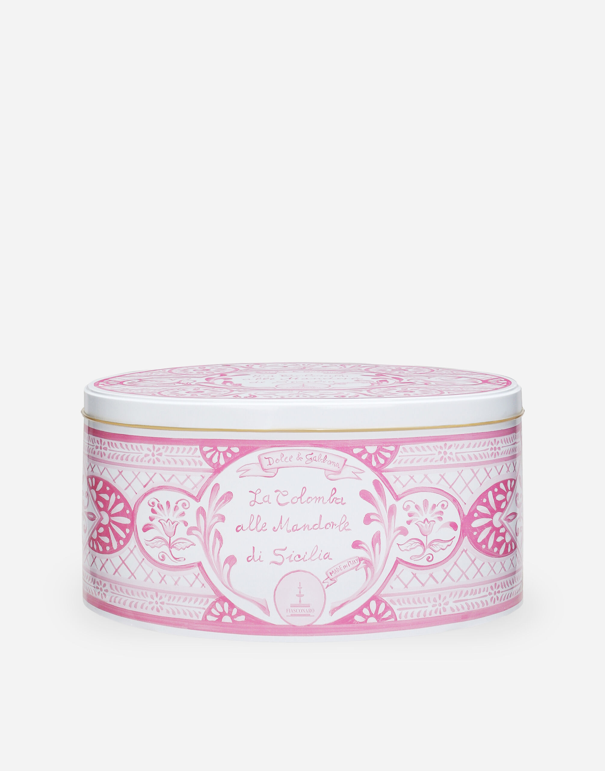 ドルチェアンドガッバーナ　コロンバ ドルチェ＆ガッバーナの春限定“幸せを運ぶ”鳩型スイーツ